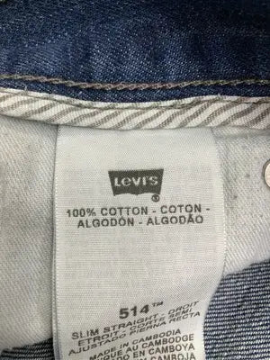 Levi's/リーバイス/デニムパンツ/パンツ/ブルー