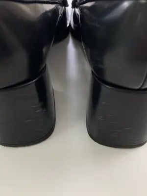 CHARLES & KEITH/チャールズアンドキース/ローファー/シューズ/ブラック/37