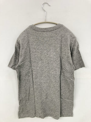 GAP/ギャップ/Tシャツ/カットソー/トップス/グレー/XXS
