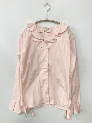 UNIQLO/ユニクロ/シャツ/ブラウス/トップス/ピンク/S