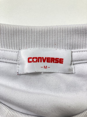 CONVERSE/コンバース/Tシャツ/カットソー/トップス/グレー/M