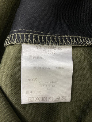 FILA/フィラ/スウェットパンツ/パンツ/カーキ/L