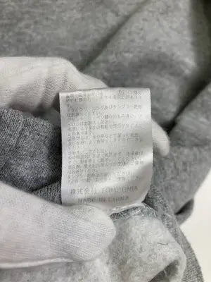 TOMBONIA/スウェット/トップス/グレー/LARGE