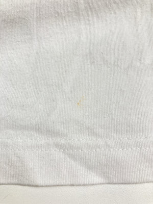 UNIQLO/ユニクロ/Tシャツ/カットソー/トップス/ホワイト/L