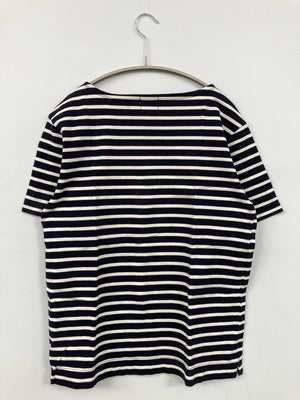 AJ/Tシャツ/カットソー/トップス/ブラック/M