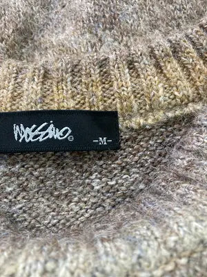 MOSSIMO/モッシモ/ニット/セーター/トップス/ブラウン/M