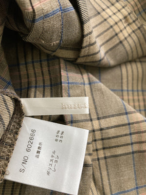 huit ieme nid/シャツ/ブラウス/トップス/ブラウン