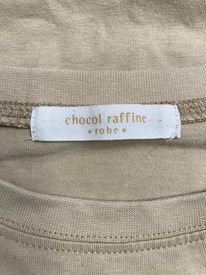chocol raffine/ショコラフィネ/Tシャツ/カットソー/トップス/ベージュ/F