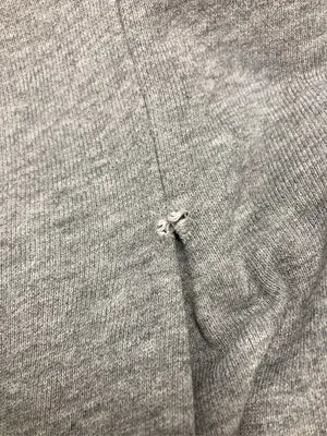 SINSS/スウェットパンツ/パンツ/グレー/M