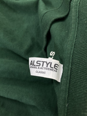 ALSTYLE/アルスタイル/Tシャツ/カットソー/トップス/グリーン/XL