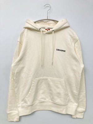 CONVERSE/コンバース/パーカー/トップス/ホワイト/L