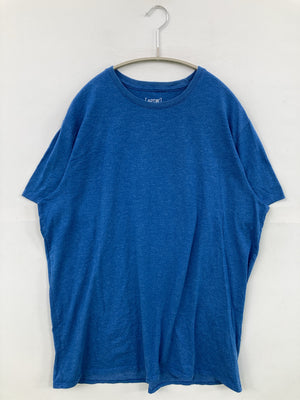 APT.9/アプトナイン/Tシャツ/カットソー/トップス/ブルー/L