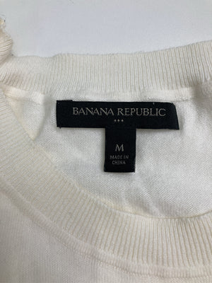 BANANA REPUBLIC/バナナリパブリック/その他トップス/トップス/アイボリー/M
