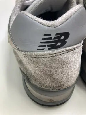 New Balance/ニューバランス/スニーカー/シューズ/グレー/25