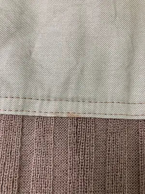 MADY/ロングスカート/スカート/ブラウン/M