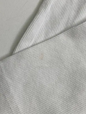 ZARA/ザラ/Tシャツ/カットソー/トップス/ホワイト/USA L