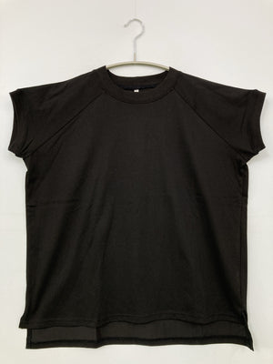 BELLUNA/Tシャツ/カットソー/トップス/ブラック/L