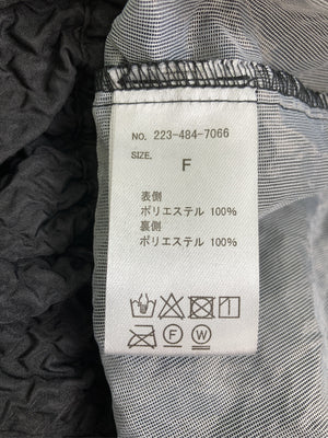 RUMOR/ルーマー/ロングスカート/スカート/ブラック/F