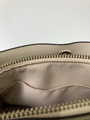 LEPSIM/レプシィム/ショルダーバッグ/バッグ/アイボリー