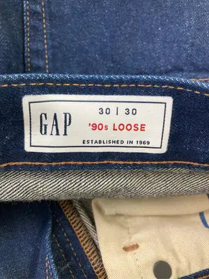 GAP/ギャップ/デニムパンツ/パンツ/ブルー/30