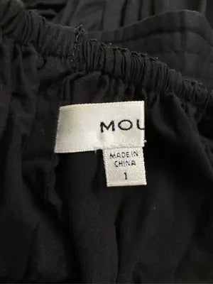 MOUSSY/マウジー/ワンピース/ワンピース/ドレス/ブラック/1