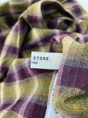 FREAK'S STORE/フリークスストア/シャツワンピース/ワンピース/ドレス/イエロー/F