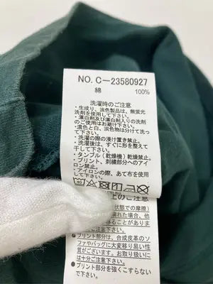 BEN DAVIS/ベンデイビス/Tシャツ/カットソー/トップス/グリーン/M