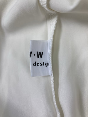 H・W・W/シャツ/ブラウス/トップス/ホワイト