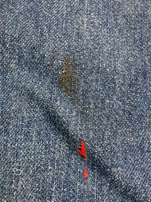 FREE’SMART/フリーズマート/デニムパンツ/パンツ/ブルー/S