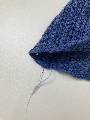 where'll/タンクトップ/トップス/ブルー