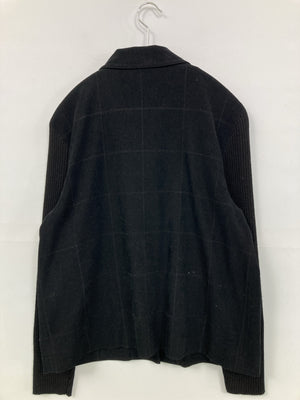 TALBOTS/タルボッツ/シャツ/ブラウス/トップス/ブラック/6