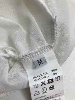 ABITOKYO/アビトーキョー/Tシャツ/カットソー/トップス/ホワイト/M