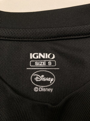 IGNIO/イグニオ/Tシャツ/カットソー/トップス/ブラック/S