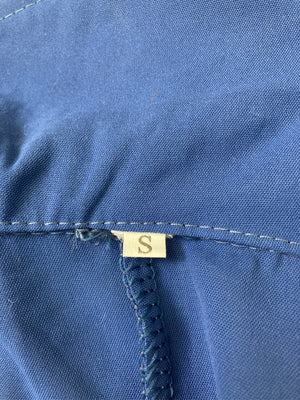 ABITOKYO/アビトーキョー/セットアップ/ジャケット/アウター/ブルー/S