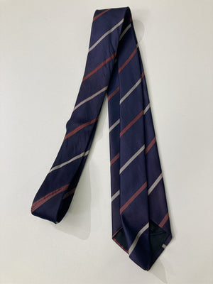 New Pattern/ネクタイ/ファッション雑貨/ネイビー