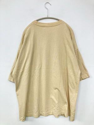 FREAK'S STORE/フリークスストア/Tシャツ/カットソー/トップス/ベージュ/L