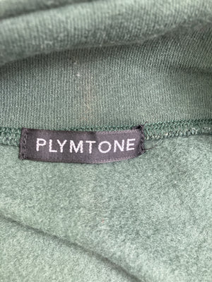 PLYMTONE/プリムトーン/スウェット/トップス/グリーン/L