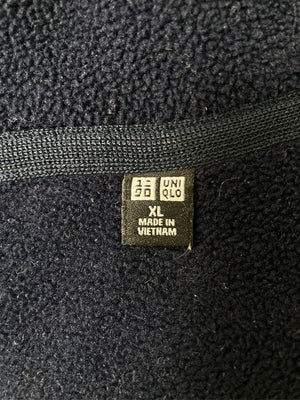 UNIQLO/ユニクロ/その他トップス/トップス/ネイビー/XL