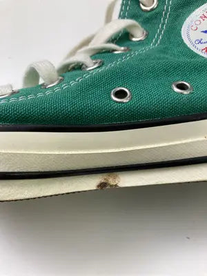 CONVERSE/コンバース/スニーカー/シューズ/グリーン/22.5