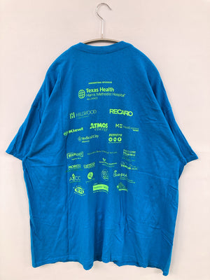 GILDAN/ギルダン/Tシャツ/カットソー/トップス/ブルー/2XL