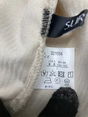 SUREVE/シュリーブ/その他トップス/トップス/ベージュ/L