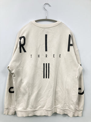 adidas/アディダス/スウェット/トップス/ホワイト