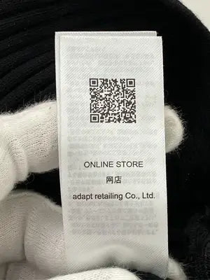 adapt retailing/カーディガン/ボレロ/トップス/ブラック/M