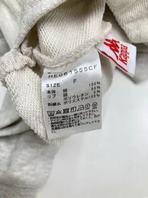 Kappa/カッパ/その他トップス/トップス/グレー/FREE