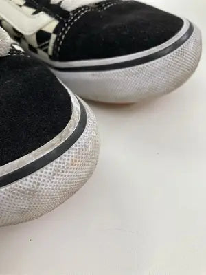 VANS/バンズ/スニーカー/シューズ/ブラック/23cm