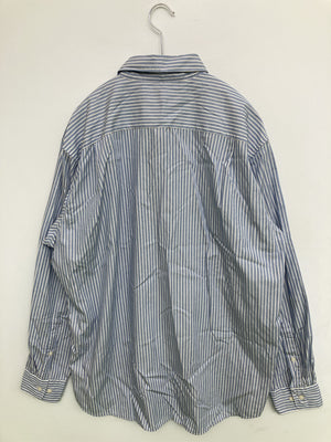 UNIQLO/ユニクロ/シャツ/ブラウス/トップス/ブルー/XL