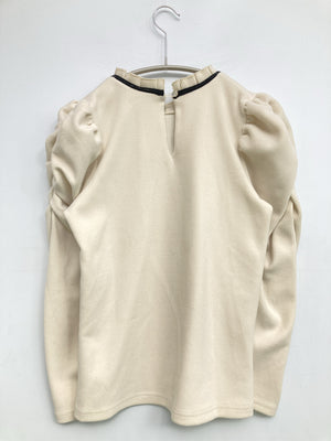tocco/トッコ/Tシャツ/カットソー/トップス/アイボリー/M