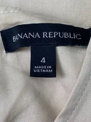 BANANA REPUBLIC/バナナリパブリック/つなぎ/オールインワン/オールインワン・サロペット/ベージュ/4