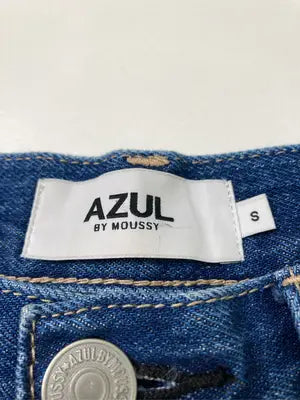 AZUL by MOUSSY/アズールバイマウジー/デニムパンツ/パンツ/ブルー/S