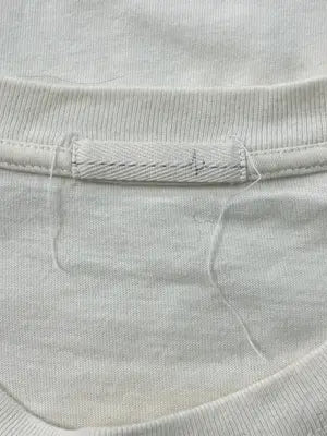 Tシャツ/カットソー/トップス/アイボリー/M